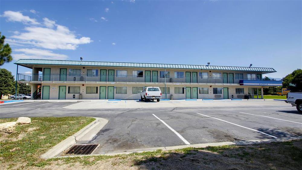 Econo Lodge Midvale Zewnętrze zdjęcie