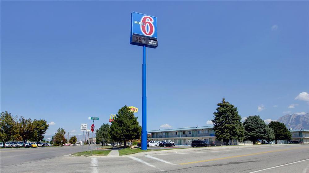 Econo Lodge Midvale Zewnętrze zdjęcie