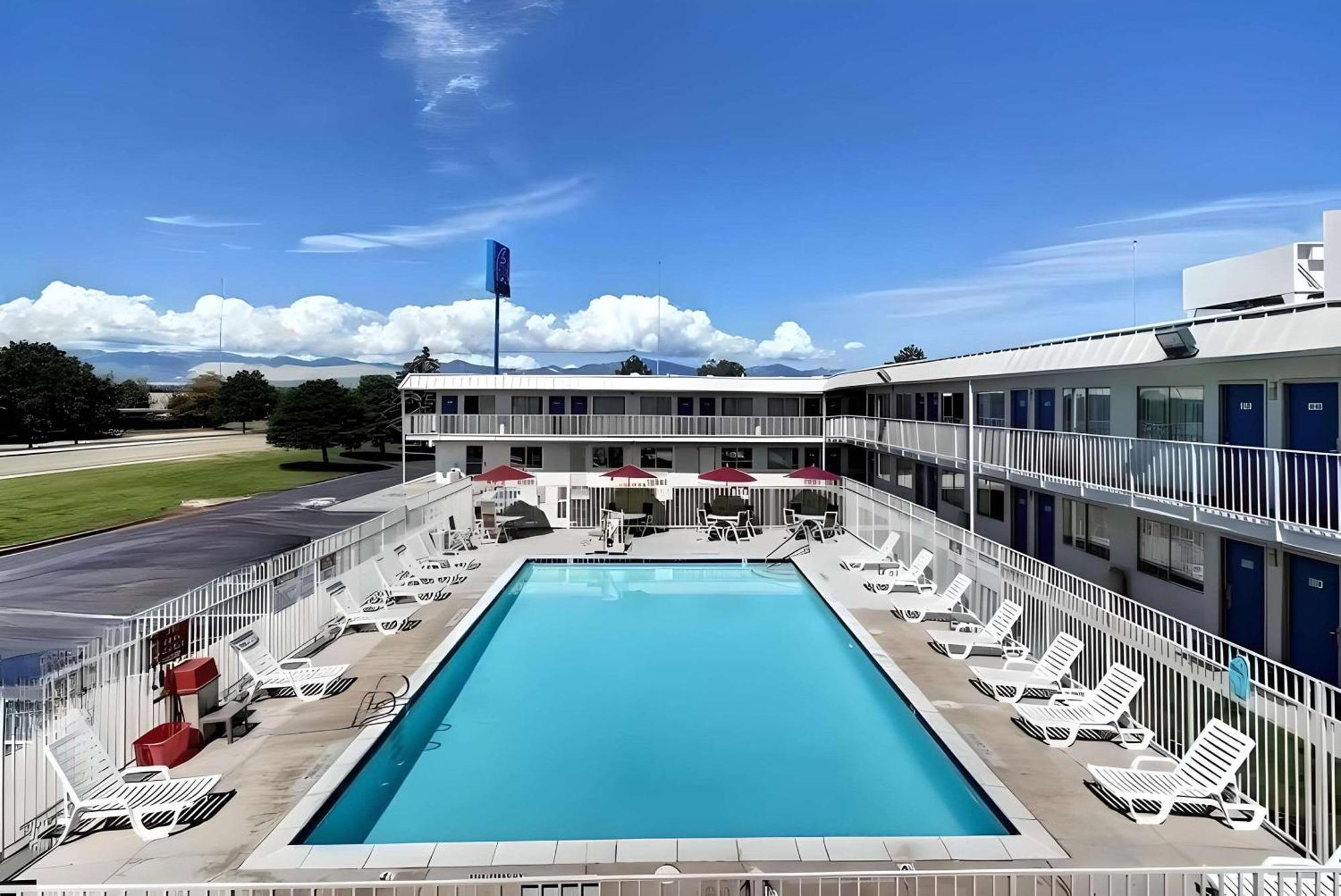 Econo Lodge Midvale Zewnętrze zdjęcie